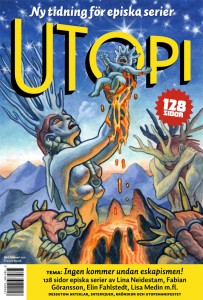 Utopi nr 1